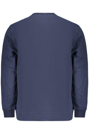 SWEATSHIRT EM ALGODÃO TOMMY HILFIGER HOMEM AZUL