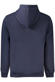 SWEATSHIRT EM ALGODÃO TOMMY HILFIGER HOMEM AZUL