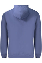 SWEATSHIRT EM ALGODÃO TOMMY HILFIGER HOMEM AZUL