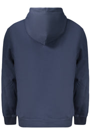 SWEATSHIRT EM ALGODÃO TOMMY HILFIGER HOMEM AZUL