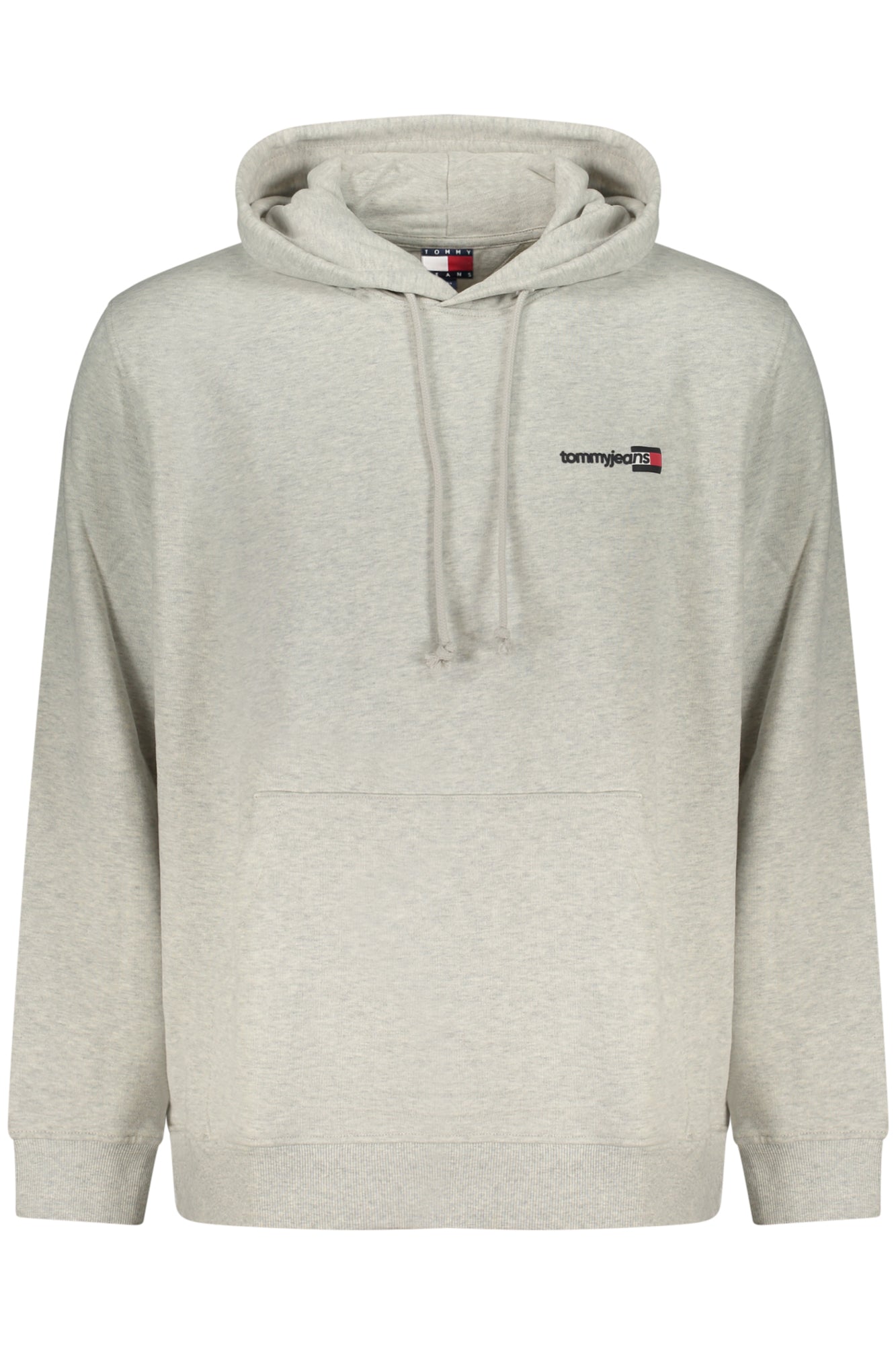 SWEATSHIRT COM CAPUZ TOMMY HILFIGER HOMEM CINZENTA