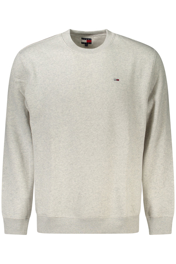 CAMISOLA COM ZIP PARA HOMEM TOMMY HILFIGER CINZA