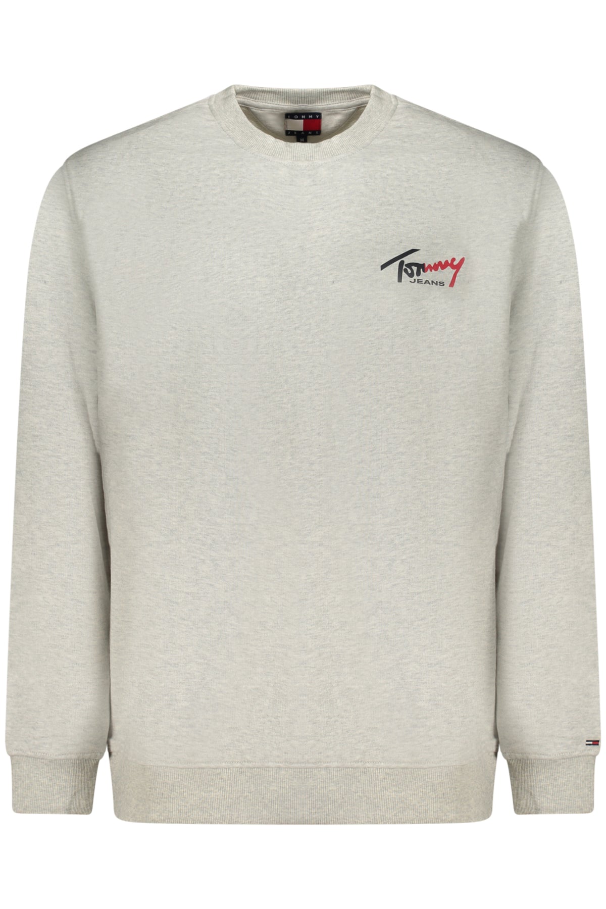 SWEATSHIRT EM ALGODÃO TOMMY HILFIGER HOMEM CINZENTA