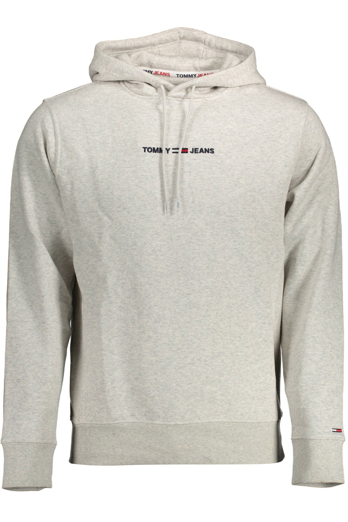MEN'S GREY TOMMY HILFIGER SWEATER