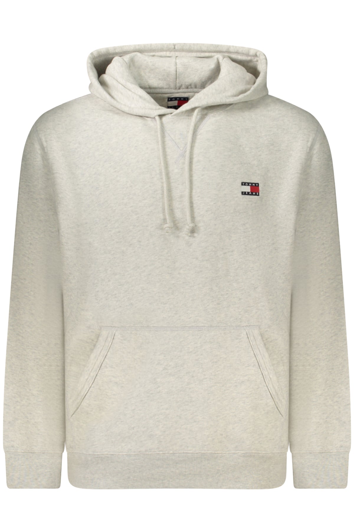 SWEATSHIRT COM CAPUZ TOMMY HILFIGER HOMEM CINZENTA