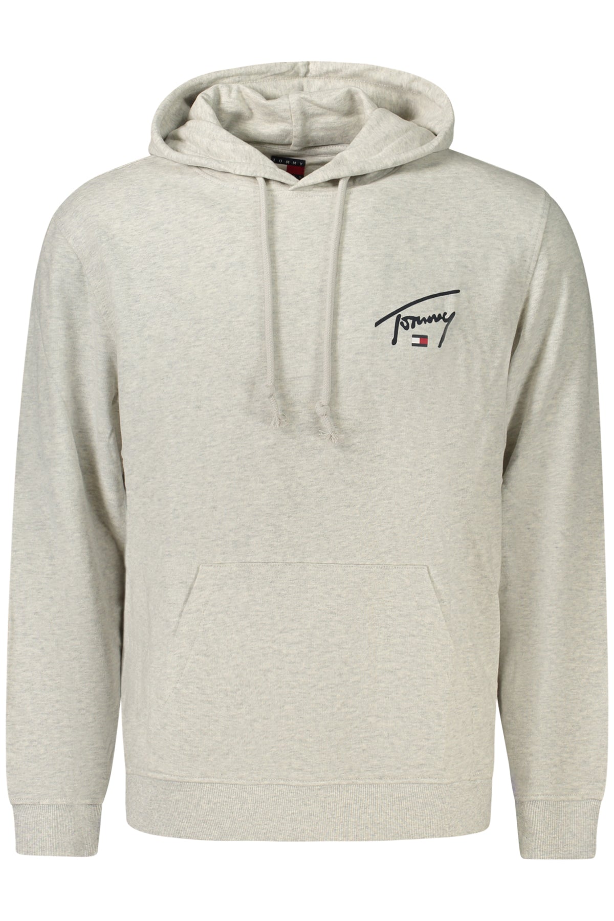 SWEATSHIRT COM CAPUZ TOMMY HILFIGER HOMEM CINZENTA