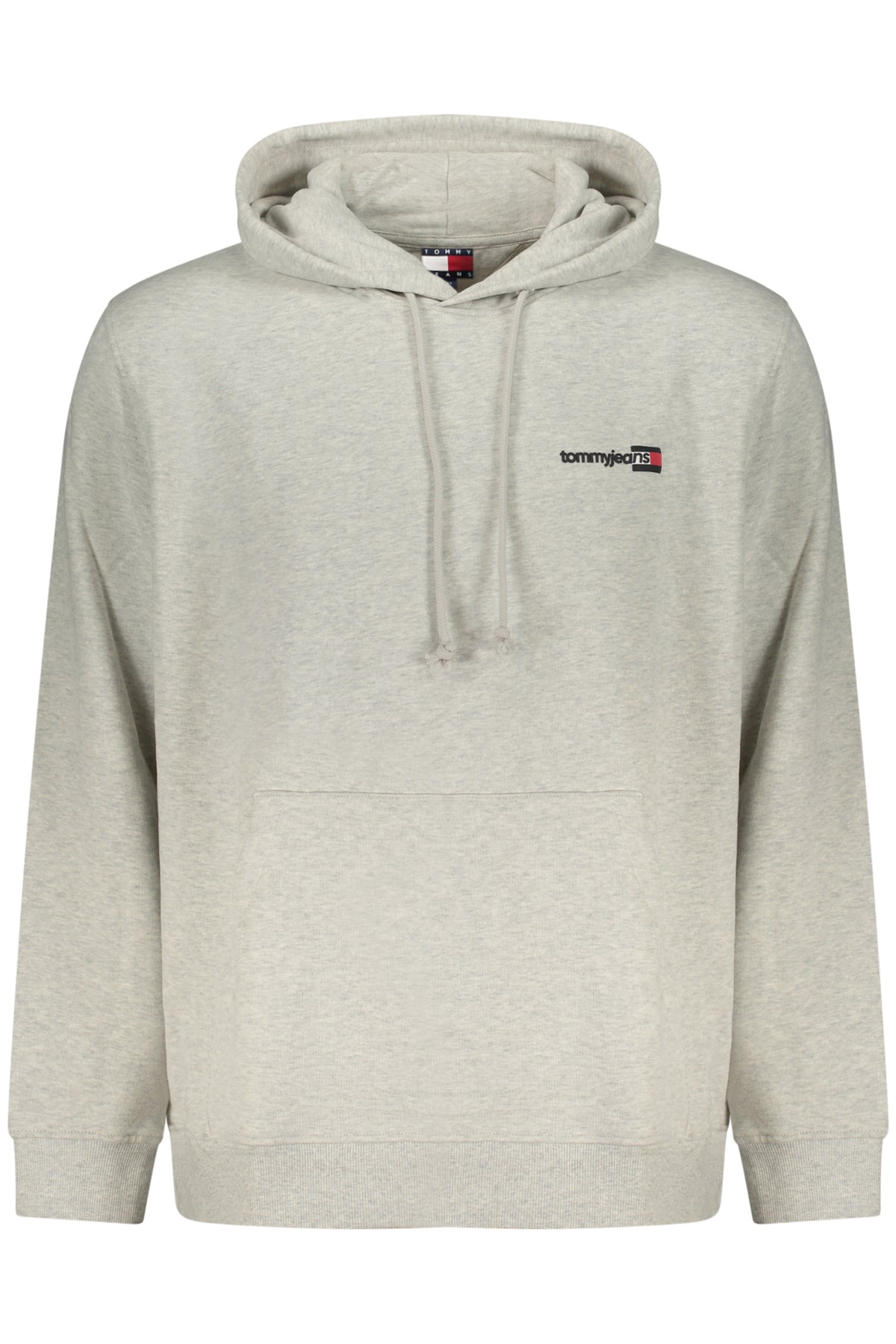 SWEATSHIRT COM CAPUZ TOMMY HILFIGER HOMEM CINZENTA