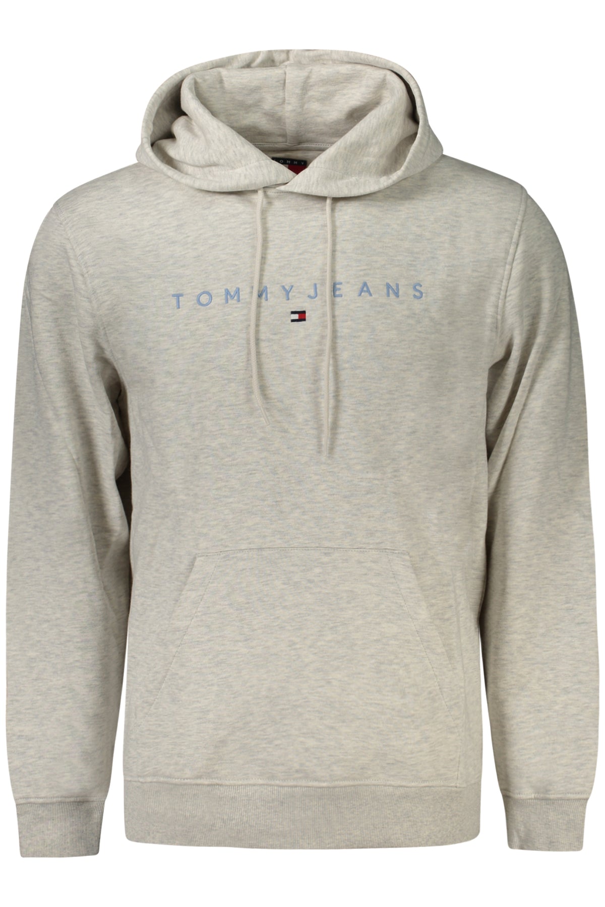 SWEATSHIRT EM ALGODÃO TOMMY HILFIGER HOMEM CINZENTA