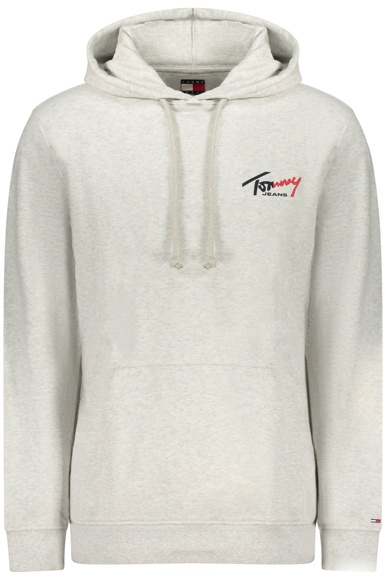 SWEATSHIRT COM CAPUZ TOMMY HILFIGER HOMEM CINZENTA