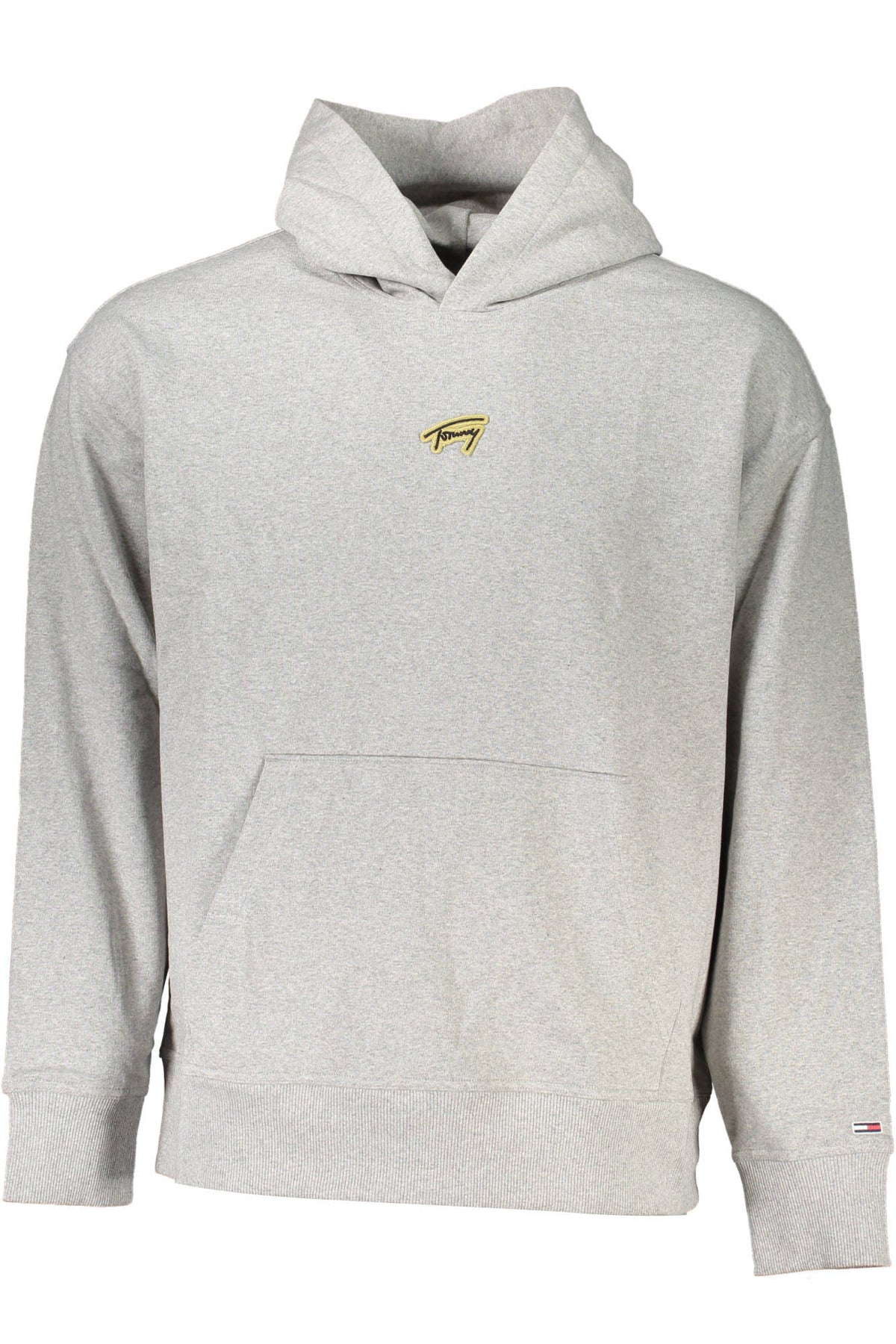 SWEATSHIRT COM CAPUZ TOMMY HILFIGER HOMEM CINZENTA