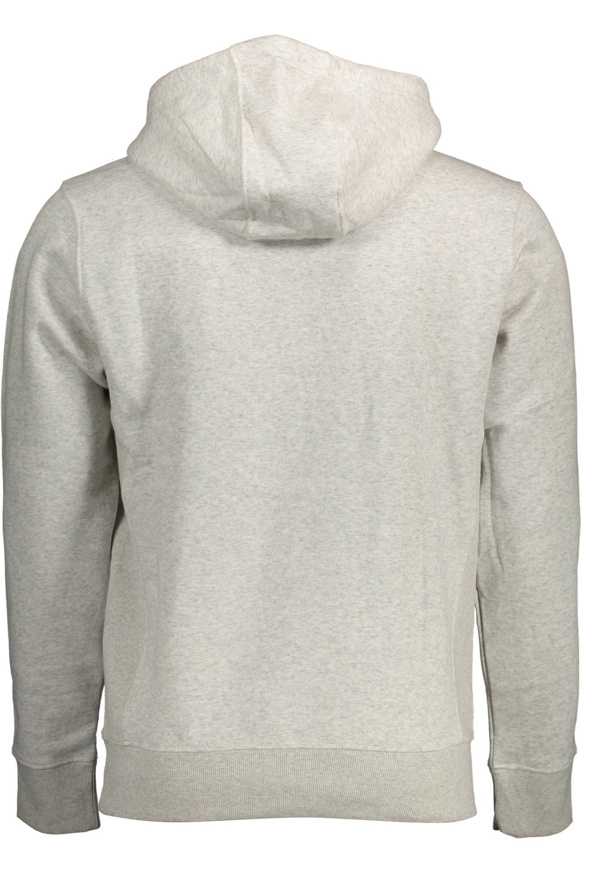 MEN'S GREY TOMMY HILFIGER SWEATER