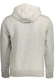 MEN'S GREY TOMMY HILFIGER SWEATER