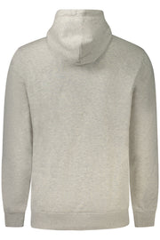 SWEATSHIRT EM ALGODÃO TOMMY HILFIGER HOMEM CINZENTA