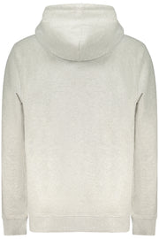 SWEATSHIRT COM CAPUZ TOMMY HILFIGER HOMEM CINZENTA