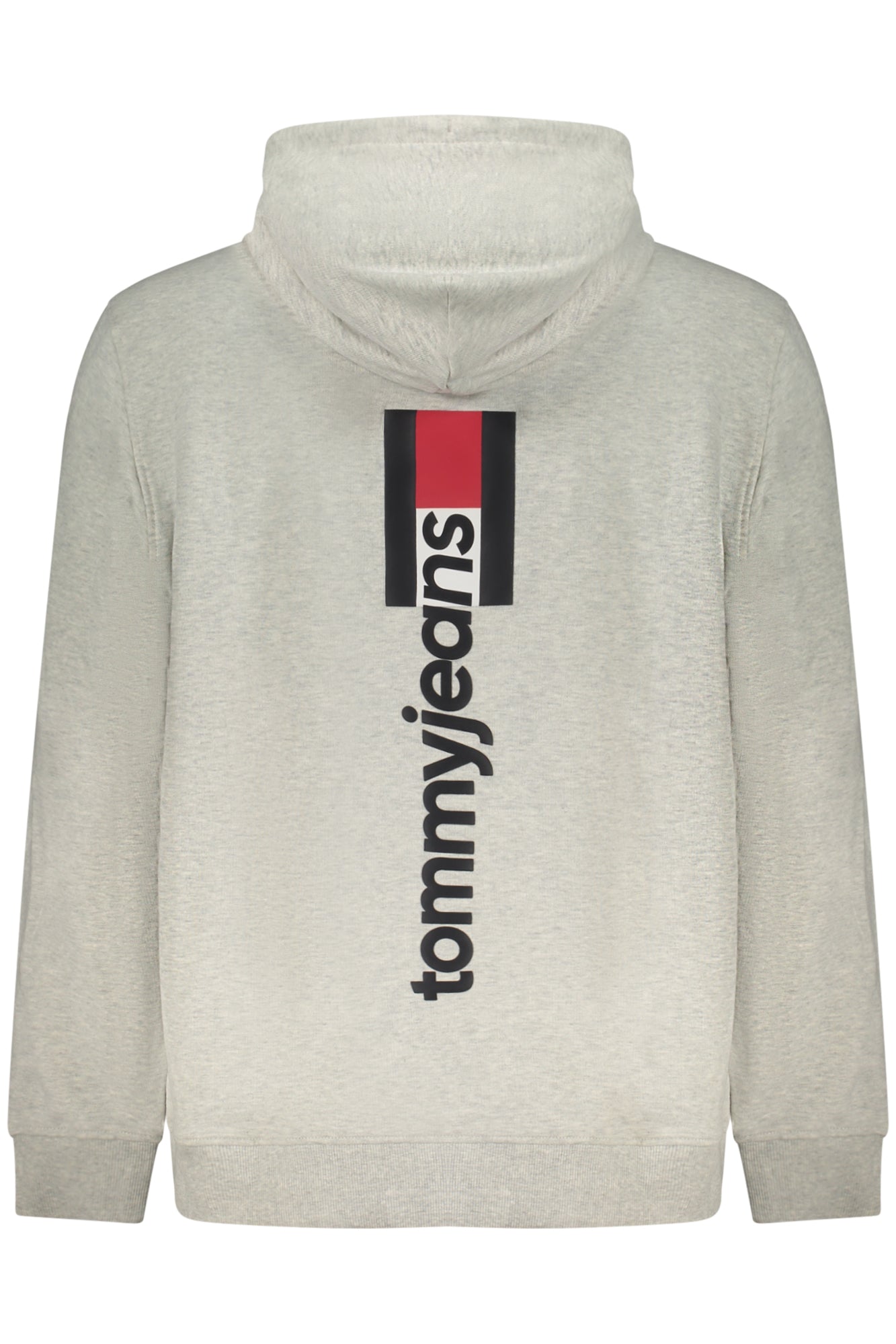 SWEATSHIRT COM CAPUZ TOMMY HILFIGER HOMEM CINZENTA