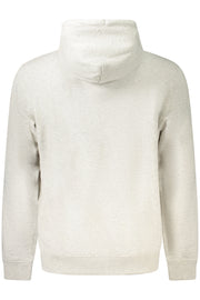 SWEATSHIRT COM CAPUZ TOMMY HILFIGER HOMEM CINZENTA
