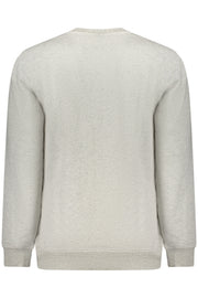 SWEATSHIRT EM ALGODÃO TOMMY HILFIGER HOMEM CINZENTA