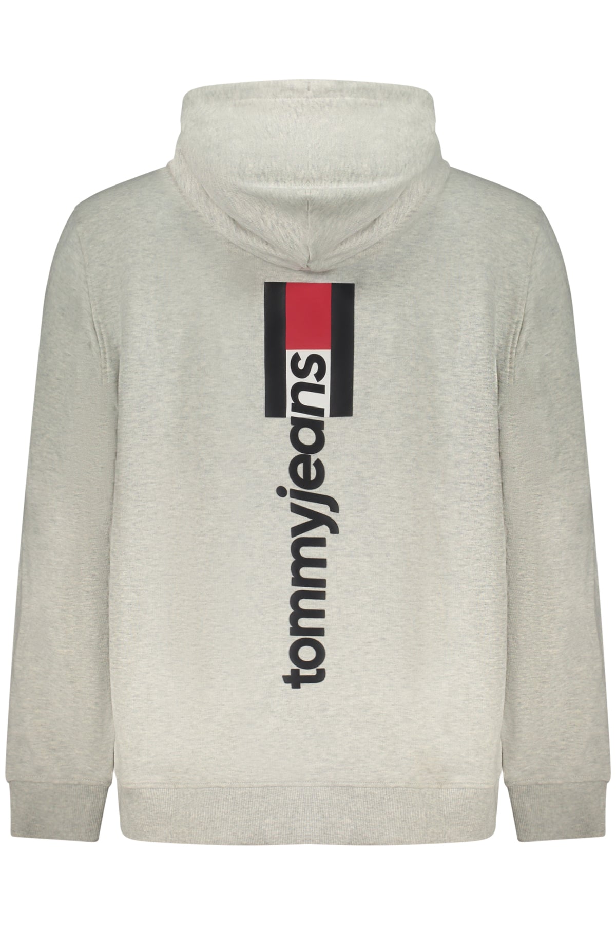 SWEATSHIRT COM CAPUZ TOMMY HILFIGER HOMEM CINZENTA