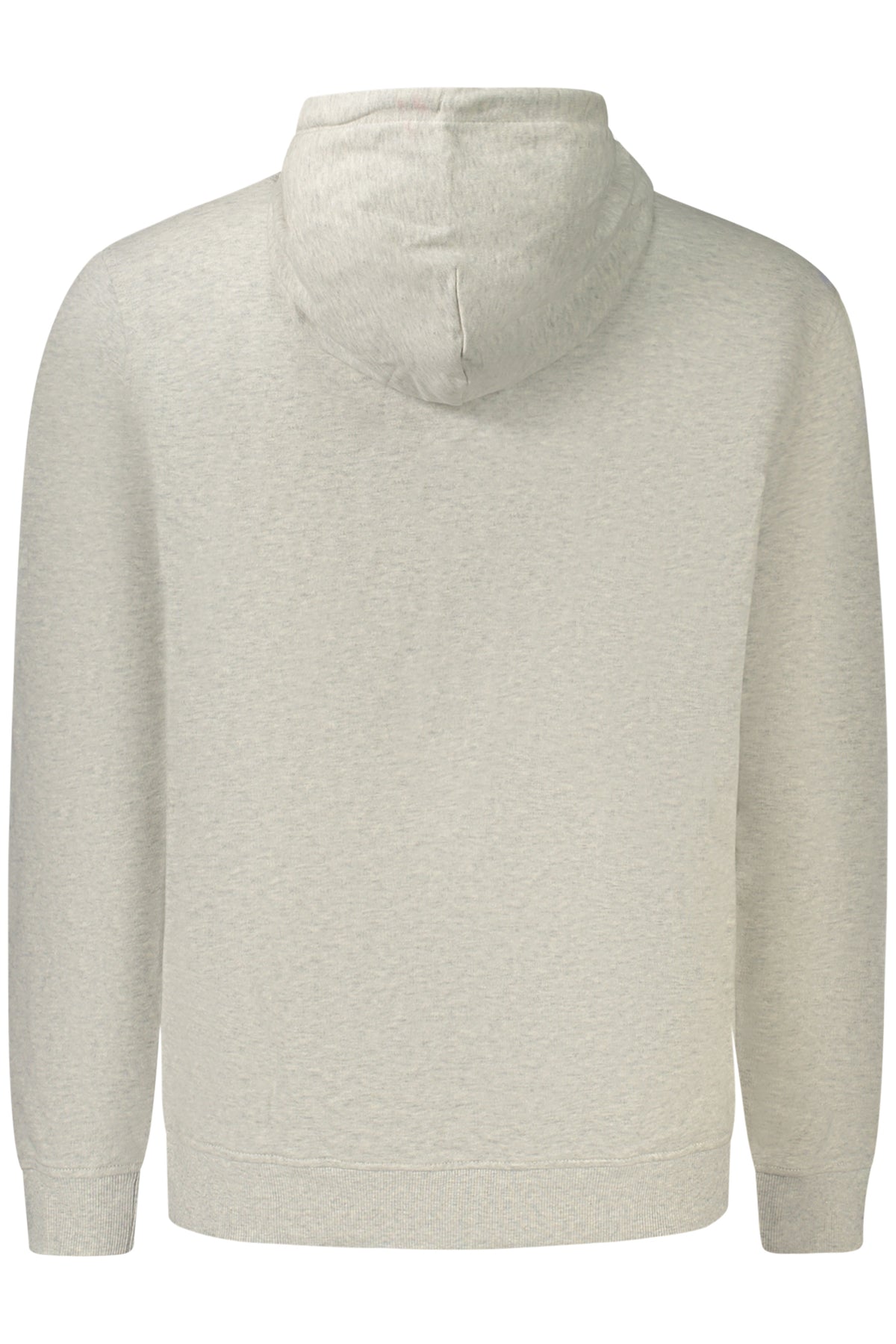 SWEATSHIRT COM CAPUZ TOMMY HILFIGER HOMEM CINZENTA