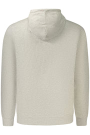 SWEATSHIRT COM CAPUZ TOMMY HILFIGER HOMEM CINZENTA