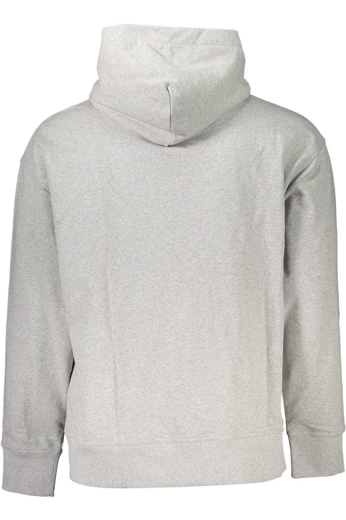 SWEATSHIRT COM CAPUZ TOMMY HILFIGER HOMEM CINZENTA
