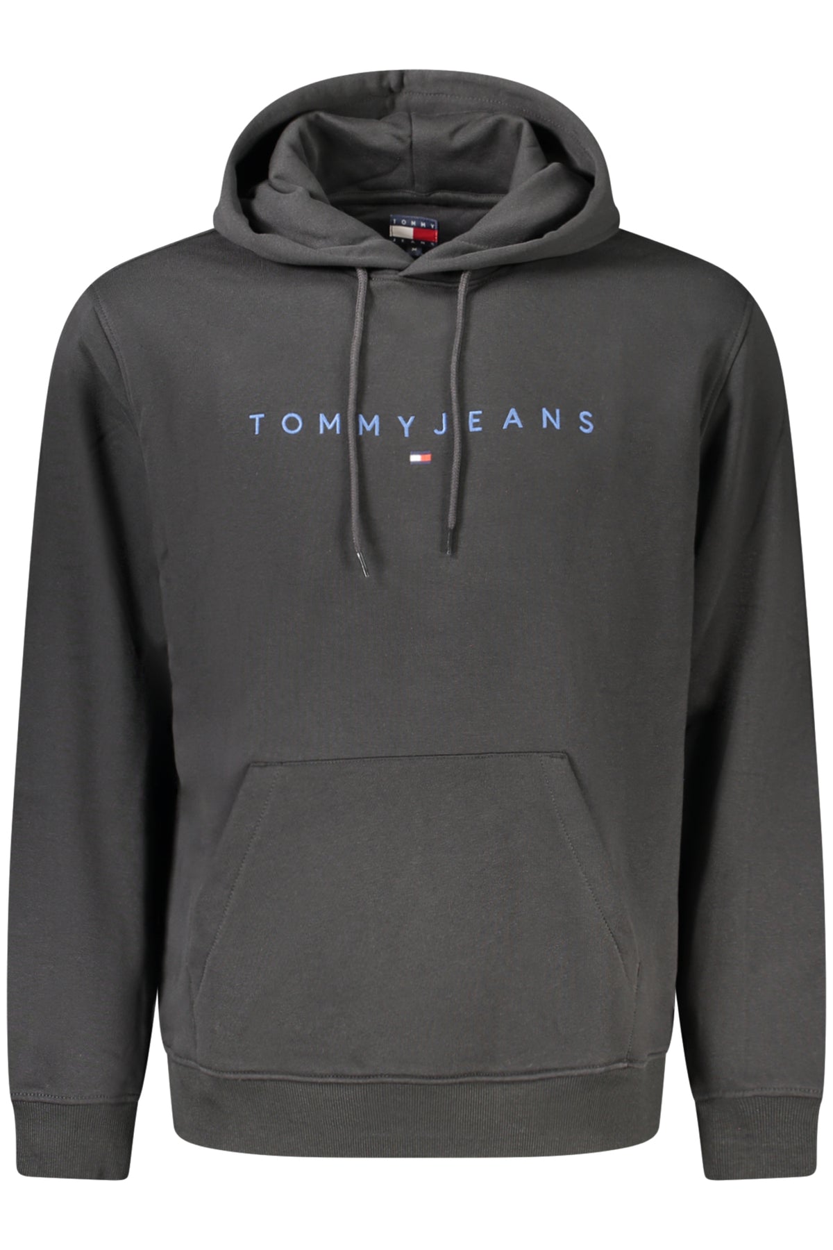 SWEATSHIRT EM ALGODÃO TOMMY HILFIGER HOMEM PRETA