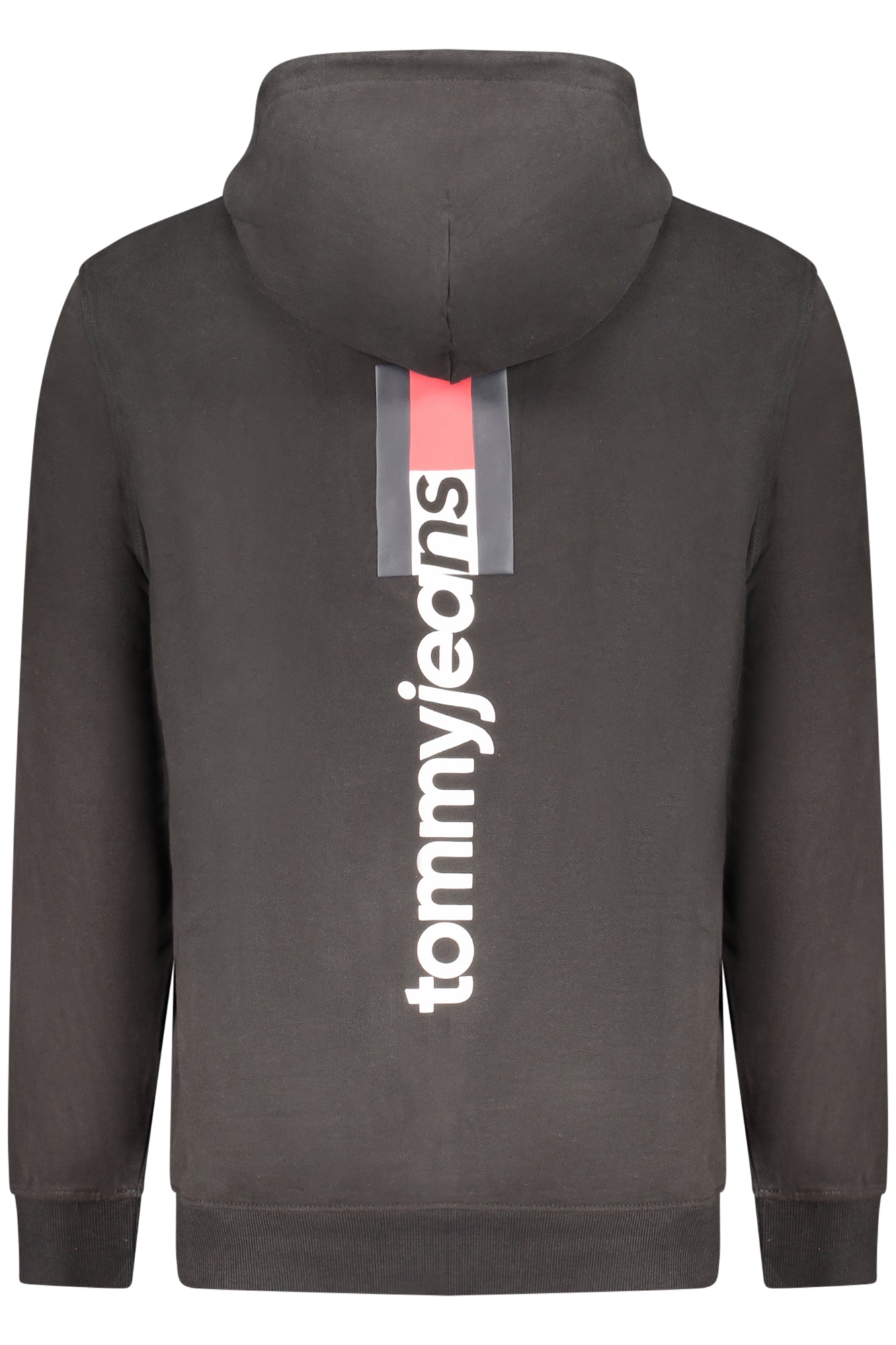 SWEATSHIRT COM CAPUZ TOMMY HILFIGER HOMEM PRETA