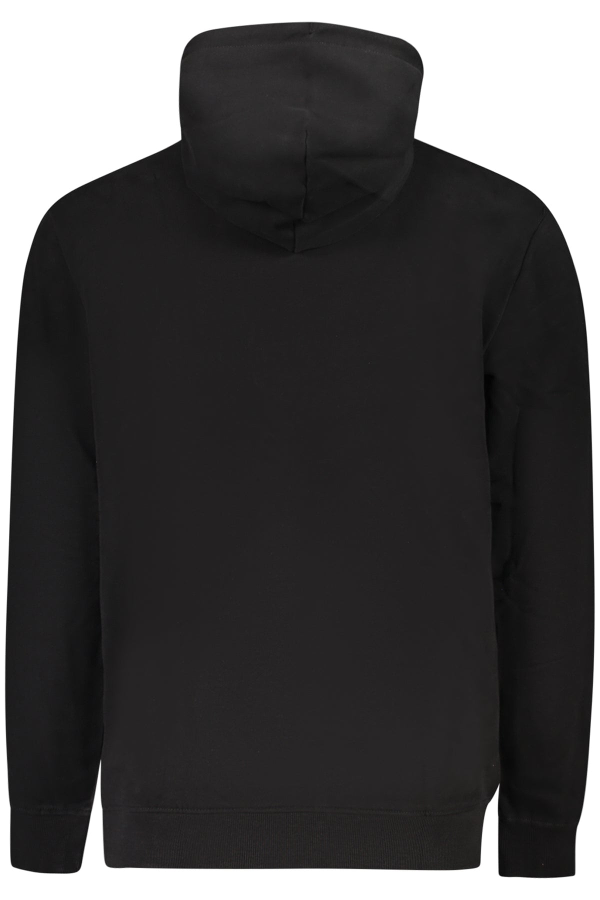 SWEATSHIRT COM CAPUZ TOMMY HILFIGER HOMEM PRETA