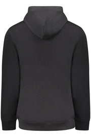 SWEATSHIRT COM CAPUZ TOMMY HILFIGER HOMEM PRETA