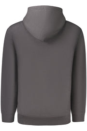 SWEATSHIRT COM CAPUZ TOMMY HILFIGER HOMEM PRETA