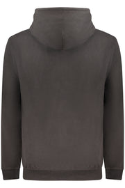 SWEATSHIRT COM CAPUZ TOMMY HILFIGER HOMEM PRETA