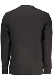 SWEATSHIRT EM ALGODÃO TOMMY HILFIGER HOMEM PRETA