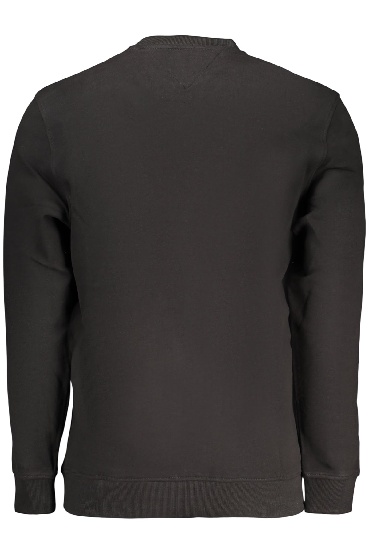 SWEATSHIRT EM ALGODÃO TOMMY HILFIGER HOMEM PRETA