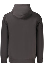 SWEATSHIRT COM CAPUZ TOMMY HILFIGER HOMEM PRETA
