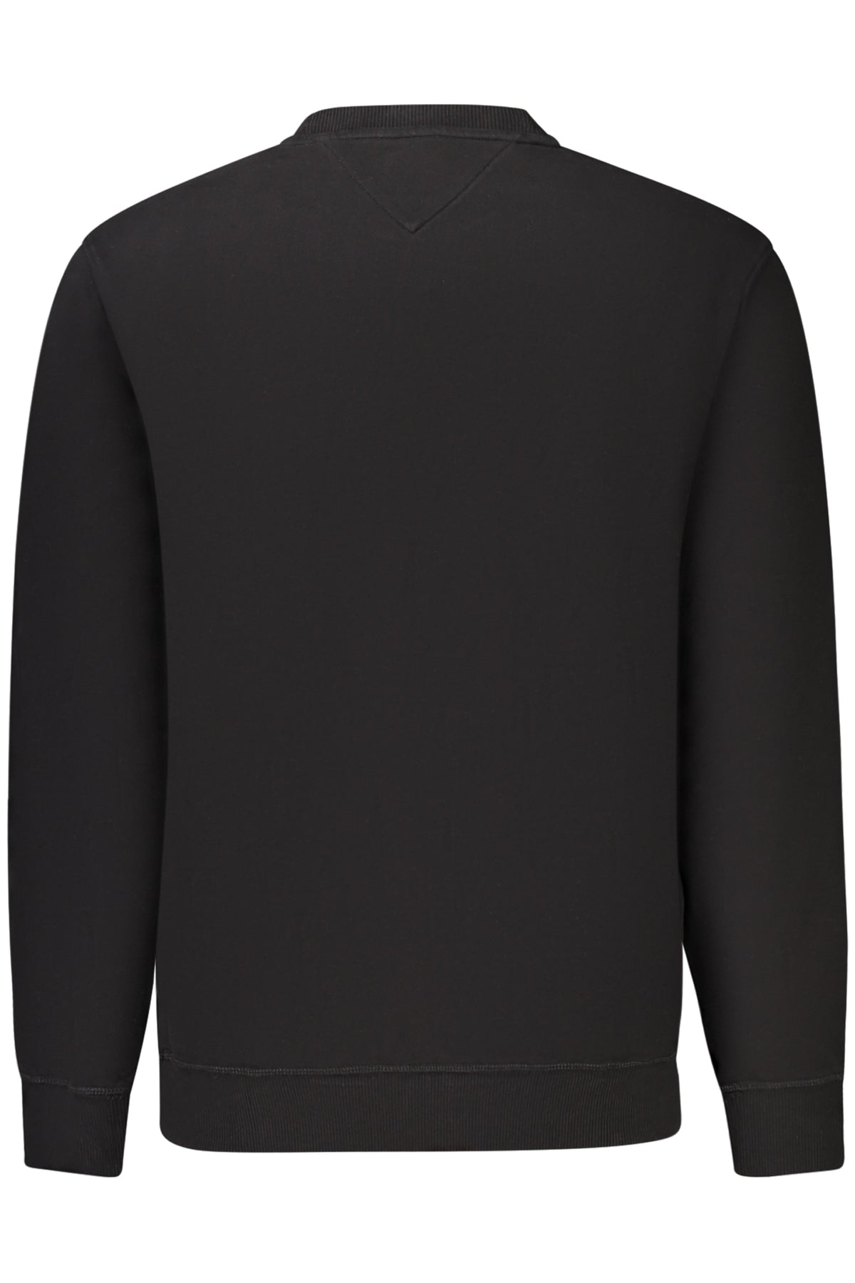 SWEATSHIRT EM ALGODÃO TOMMY HILFIGER HOMEM PRETA