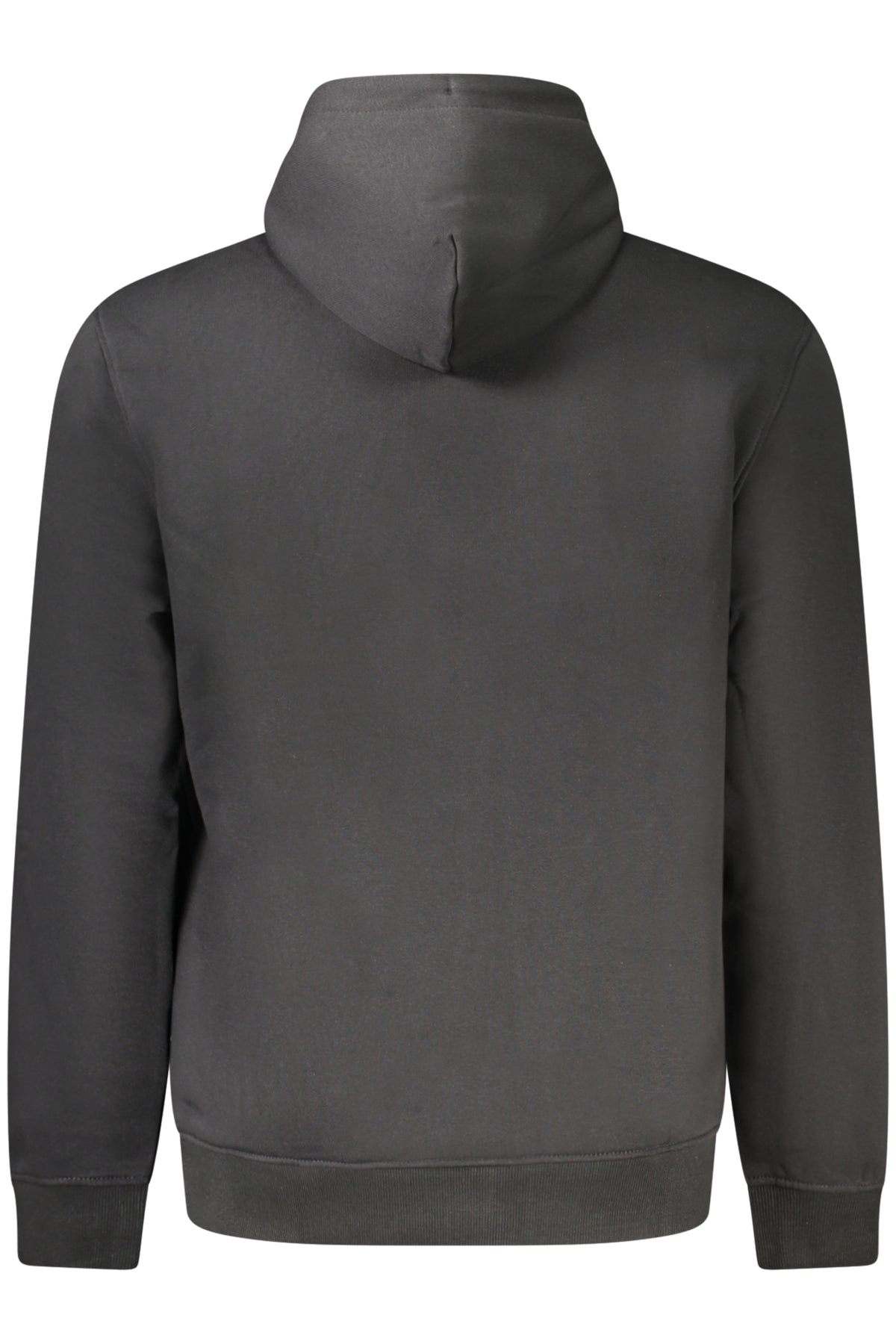 SWEATSHIRT EM ALGODÃO TOMMY HILFIGER HOMEM PRETA