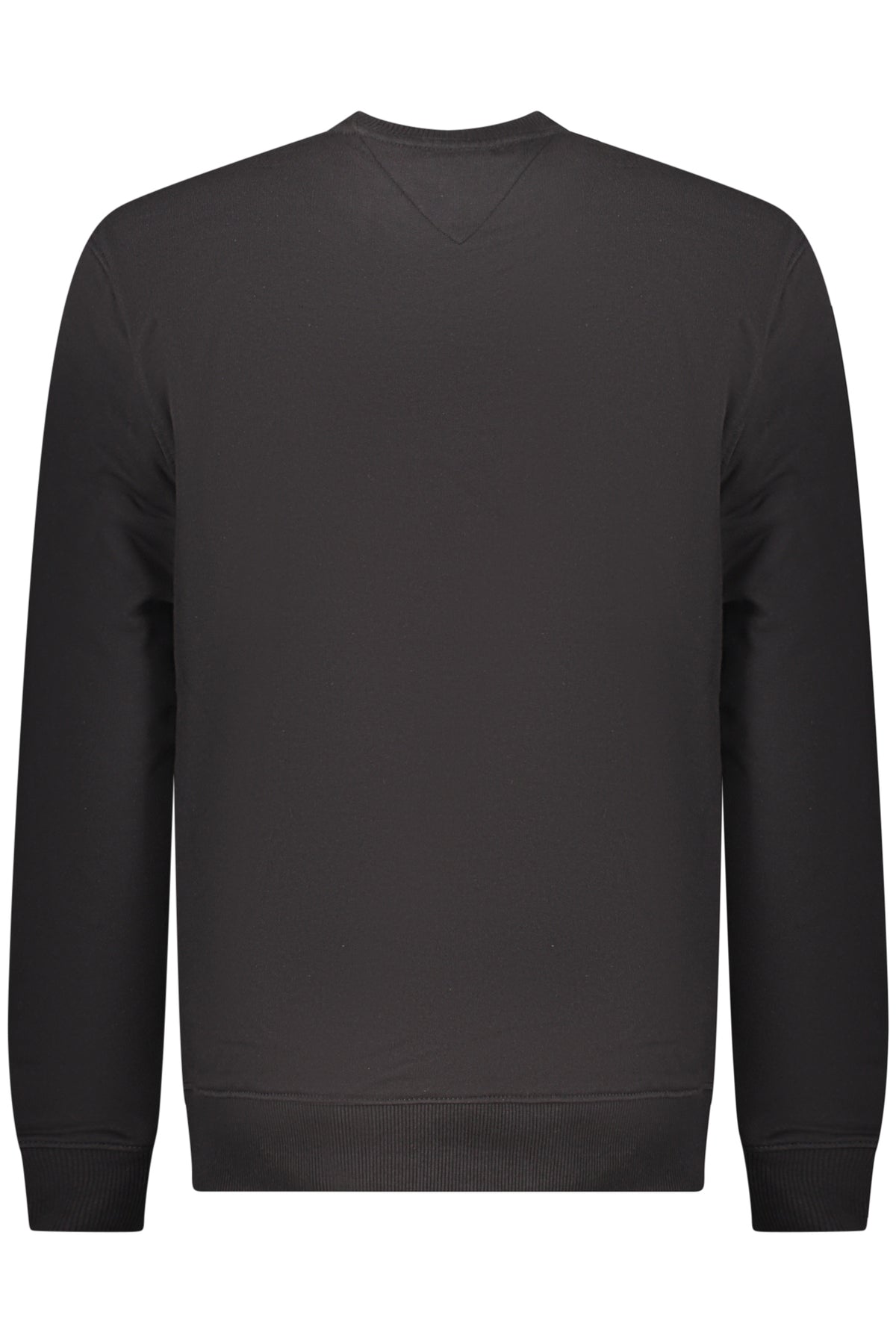 SWEATSHIRT EM ALGODÃO TOMMY HILFIGER HOMEM PRETA