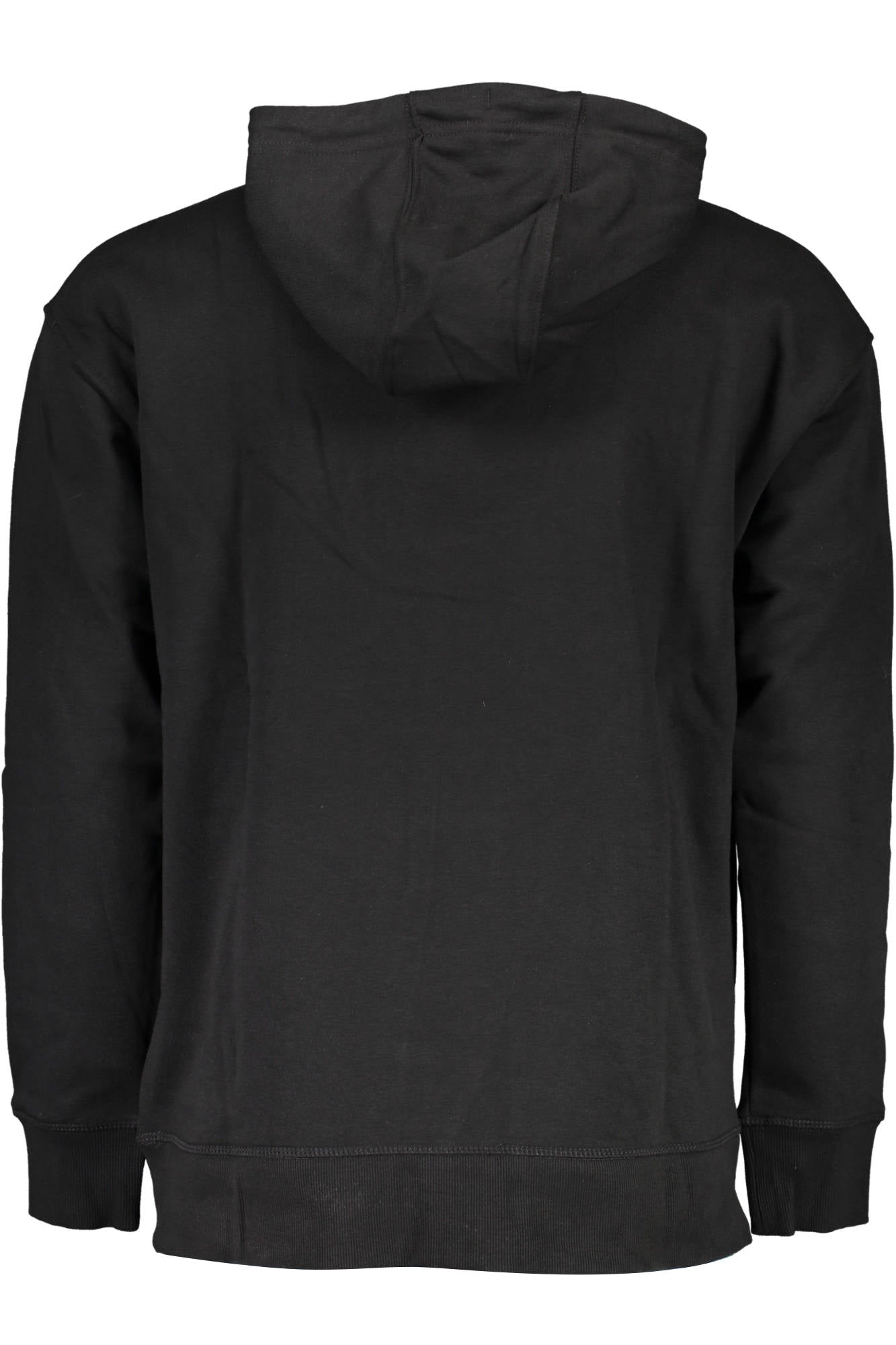 CAMISOLA TOMMY HILFIGER SEM ZIP HOMEM PRETO