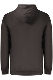 SWEATSHIRT COM CAPUZ TOMMY HILFIGER HOMEM PRETA