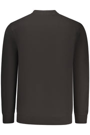 SWEATSHIRT EM ALGODÃO TOMMY HILFIGER HOMEM PRETA