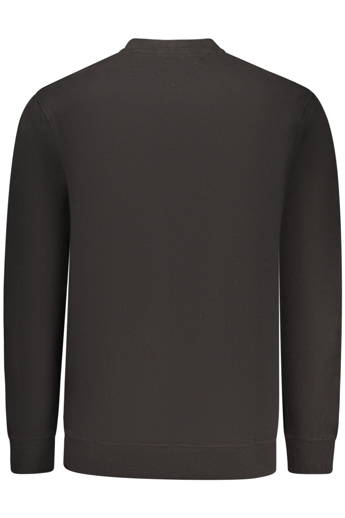 SWEATSHIRT EM ALGODÃO TOMMY HILFIGER HOMEM PRETA