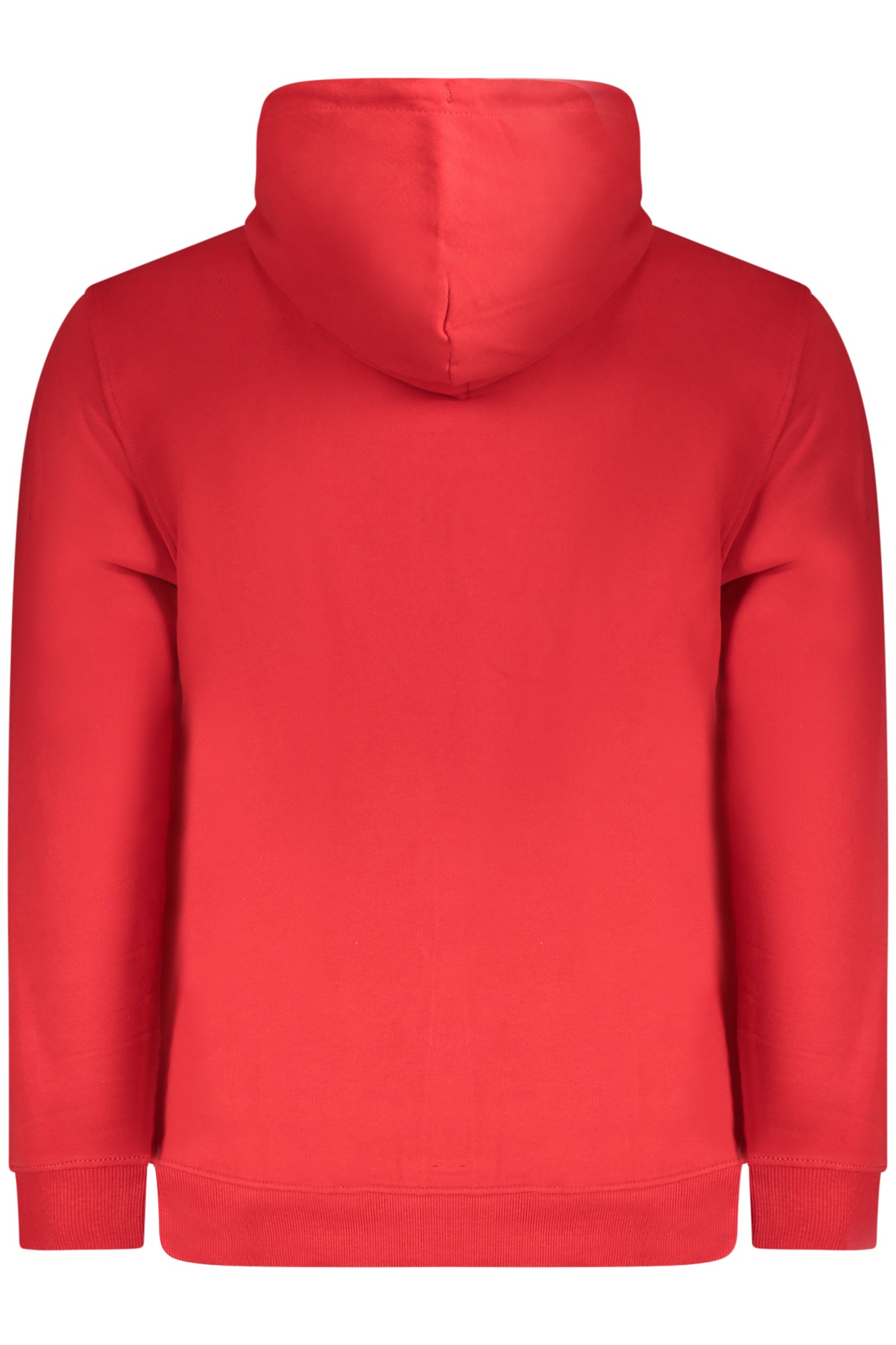 SWEATSHIRT COM CAPUZ TOMMY HILFIGER HOMEM VERMELHA