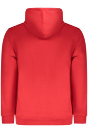 SWEATSHIRT COM CAPUZ TOMMY HILFIGER HOMEM VERMELHA