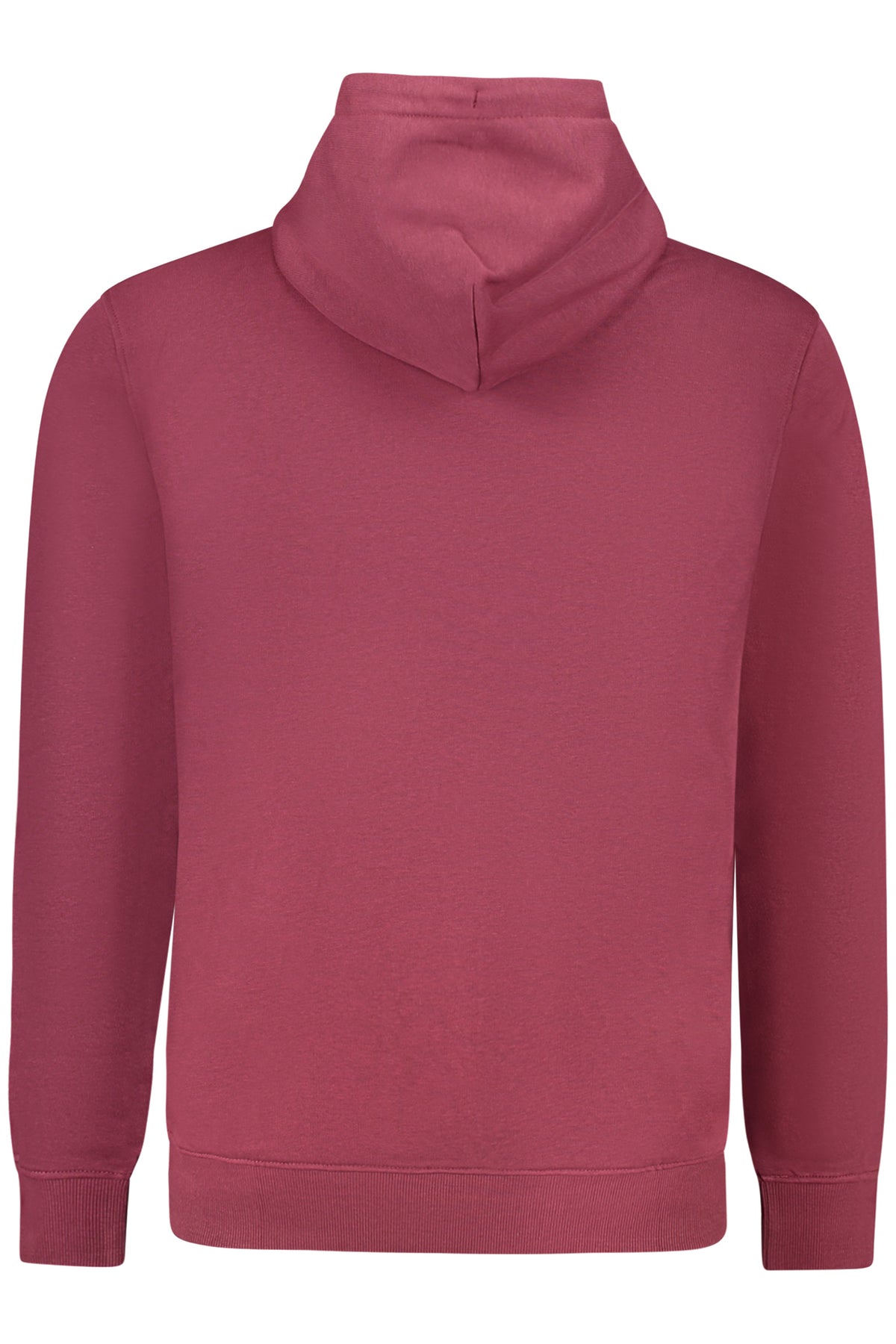SWEATSHIRT EM ALGODÃO TOMMY HILFIGER HOMEM VERMELHA