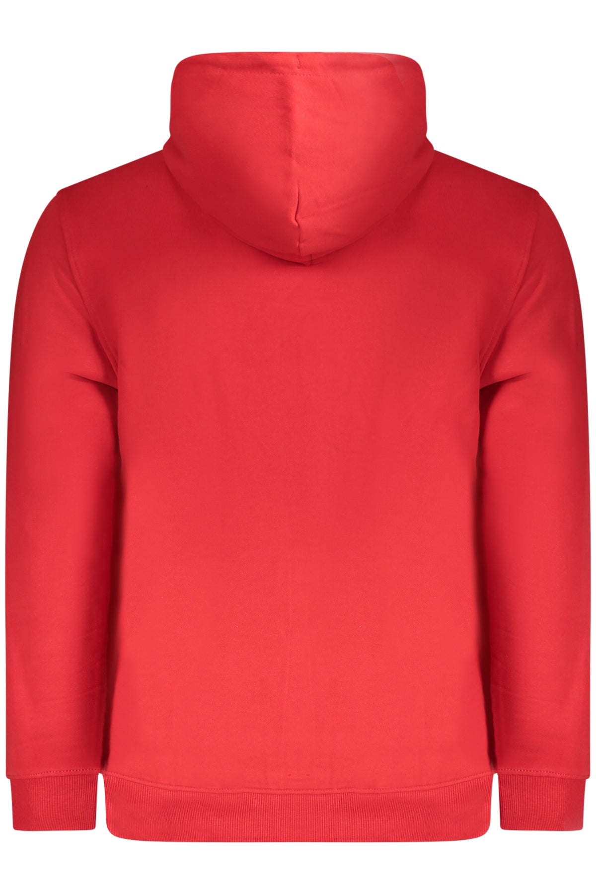 SWEATSHIRT COM CAPUZ TOMMY HILFIGER HOMEM VERMELHA