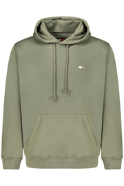 SWEATSHIRT COM CAPUZ TOMMY HILFIGER HOMEM VERDE