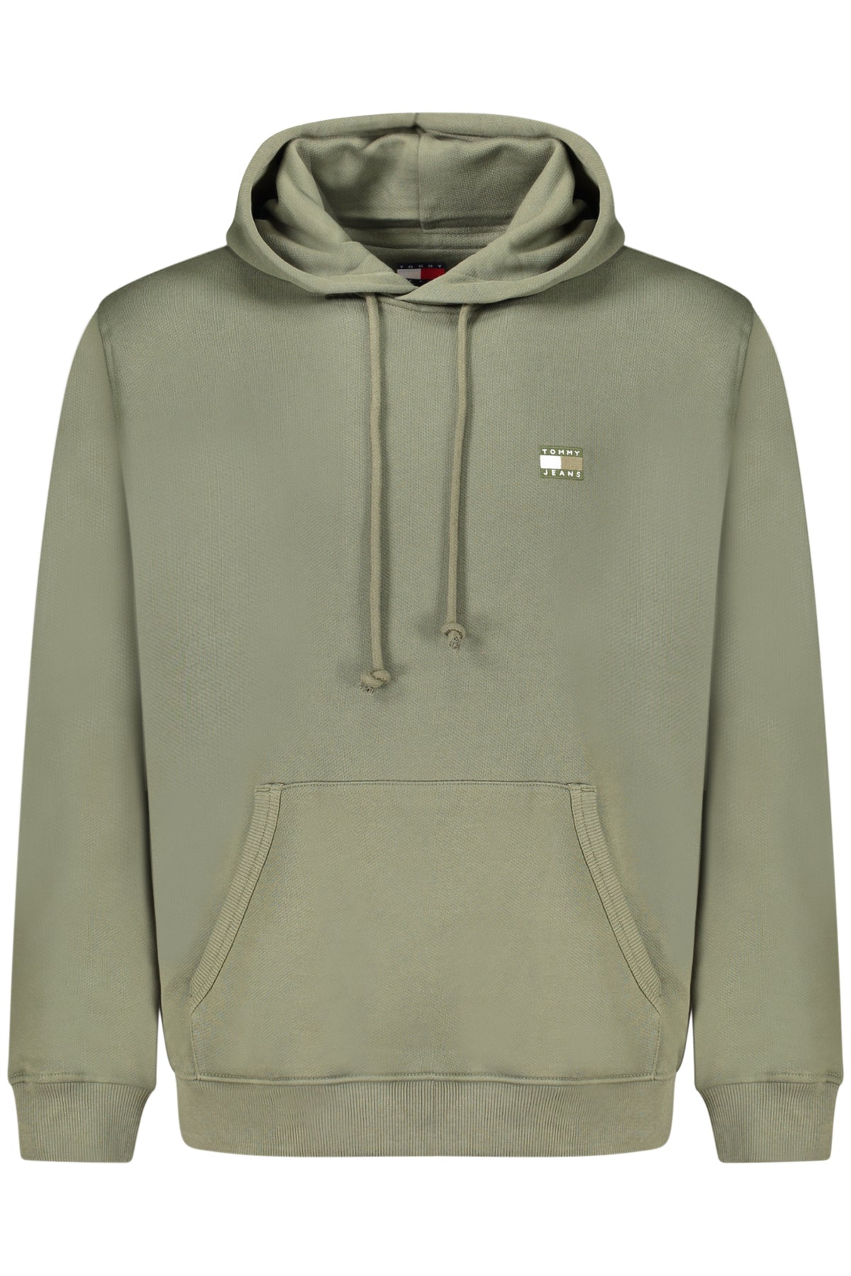 SWEATSHIRT COM CAPUZ TOMMY HILFIGER HOMEM VERDE