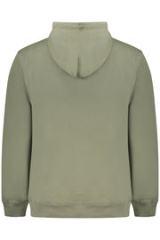 SWEATSHIRT COM CAPUZ TOMMY HILFIGER HOMEM VERDE