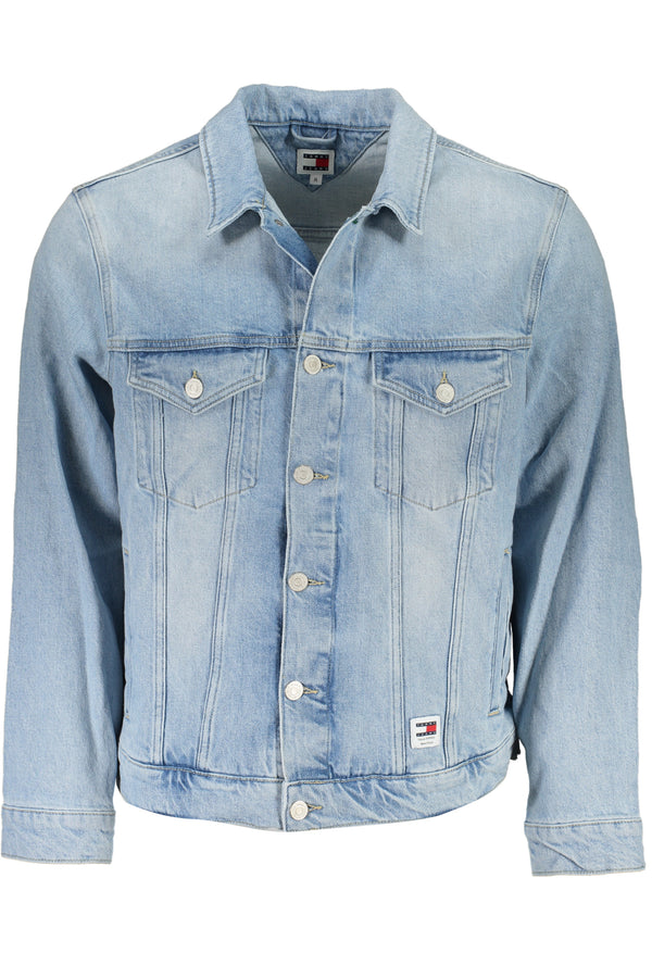 JAQUETA ESPORTIVA TOMMY HILFIGER HOMEM AZUL