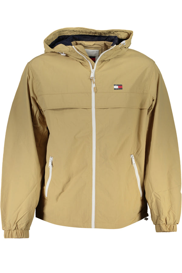 JAQUETA ESPORTIVA BEGE PARA HOMEM TOMMY HILFIGER